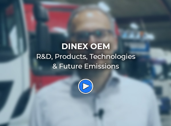 Dinex OEM Technologies Video Website