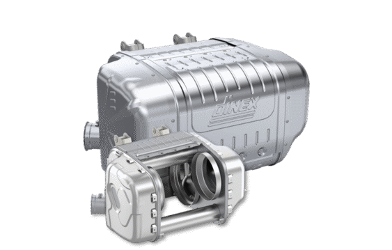 Freedom to repair with new generation of Euro VI silencers