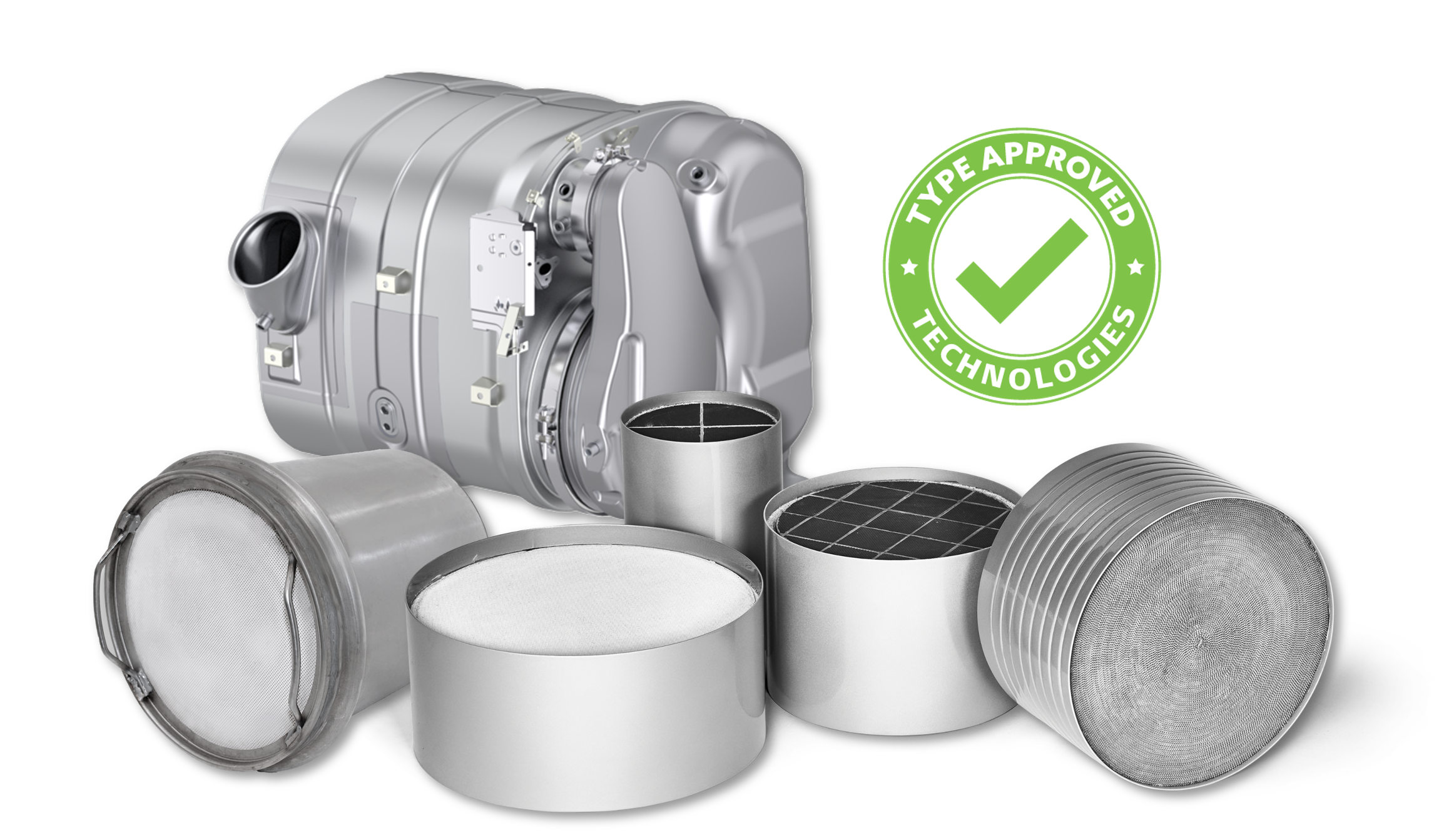 Type Approved Family