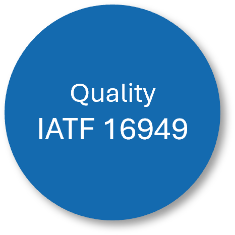 DTR: IATF 16949