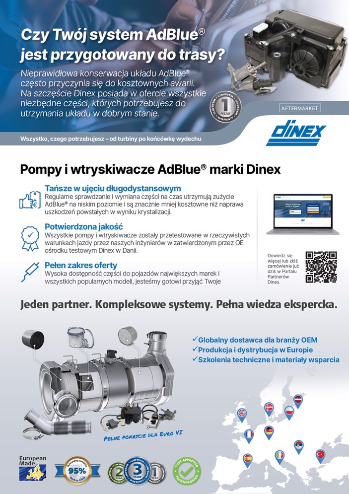 AdBlue Pumps, Injectors & Accessories (Europe)