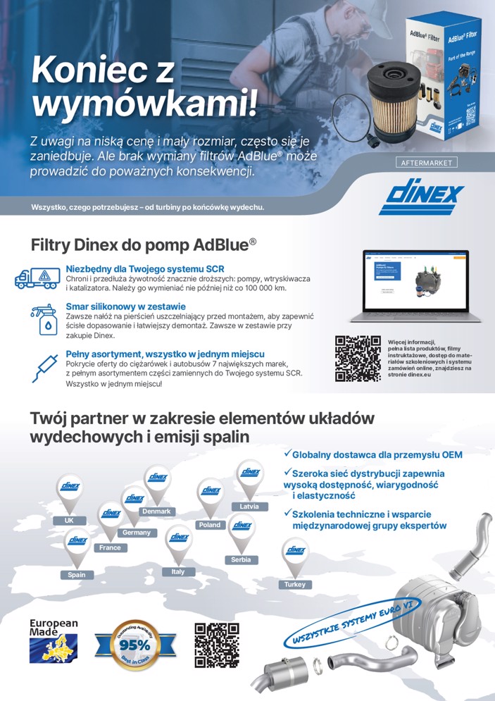 AdBlue Filters (Europe)