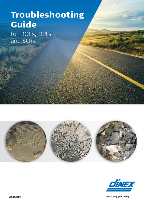 Troubleshooting Guide: DPF, DOC & SCR