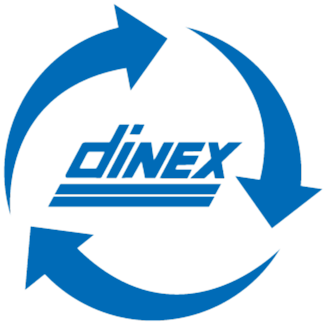 Dinex Sustainability Logo